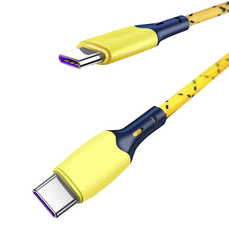 CYDZ017-华为虎纹编织快充